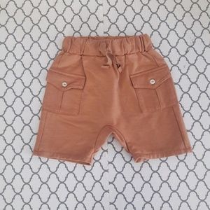 FRENCHY YUMMY Baby Boy comfy Shorts